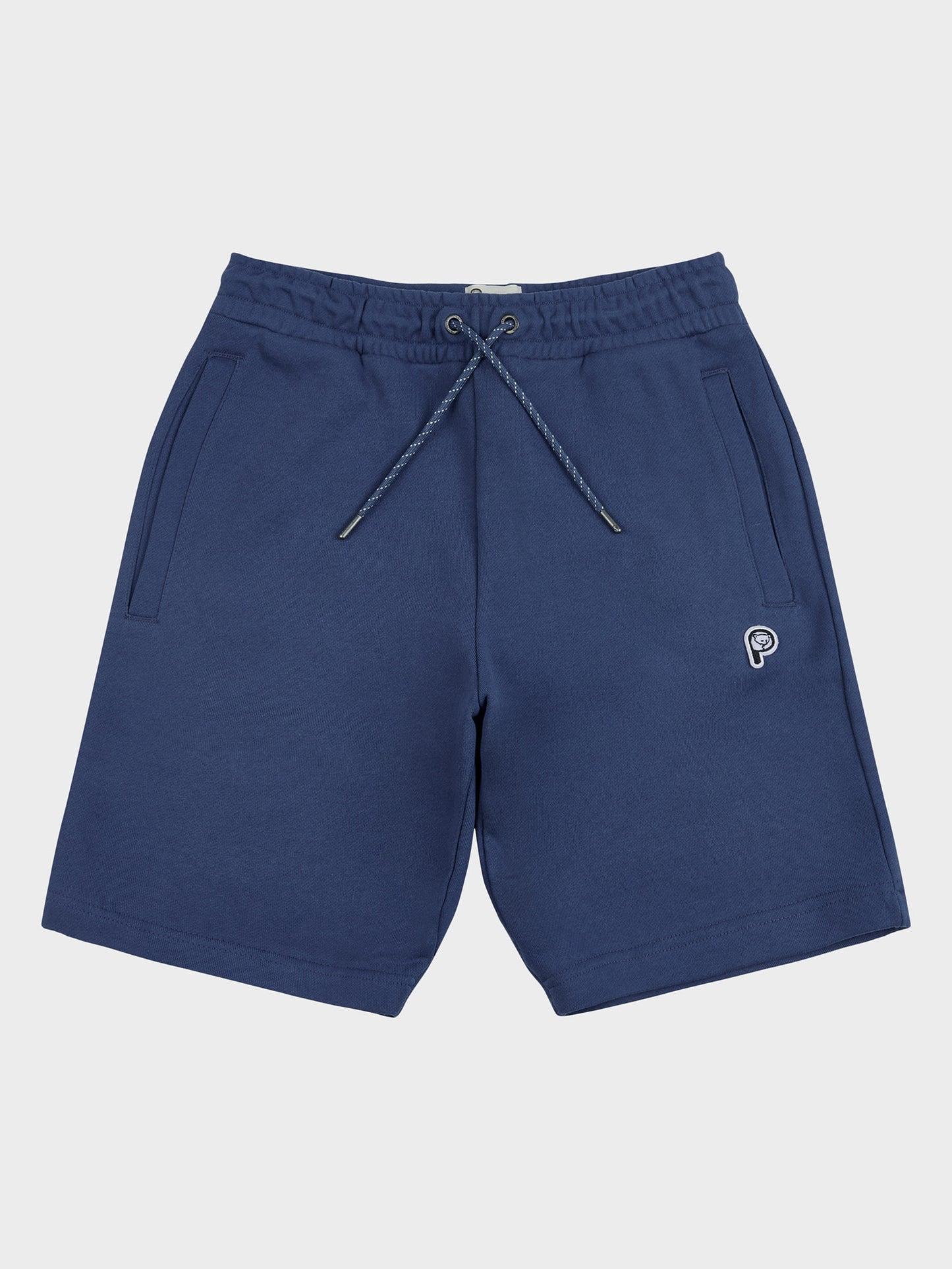 P Bear Sweat Shorts in Vintage Indigo