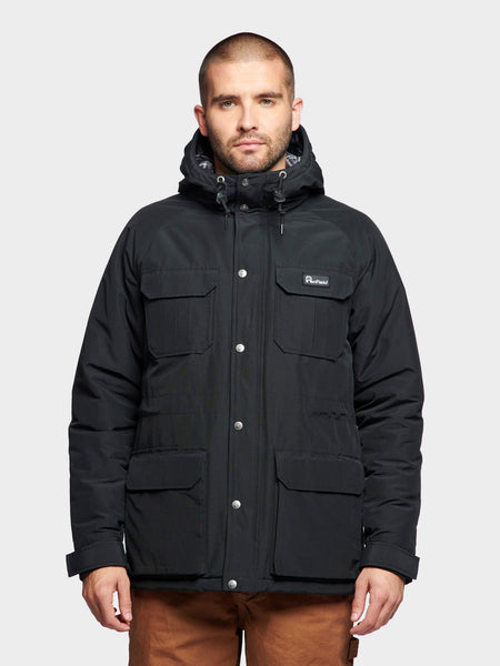 ペンフィールド かくし KASSON JACKET CAMO