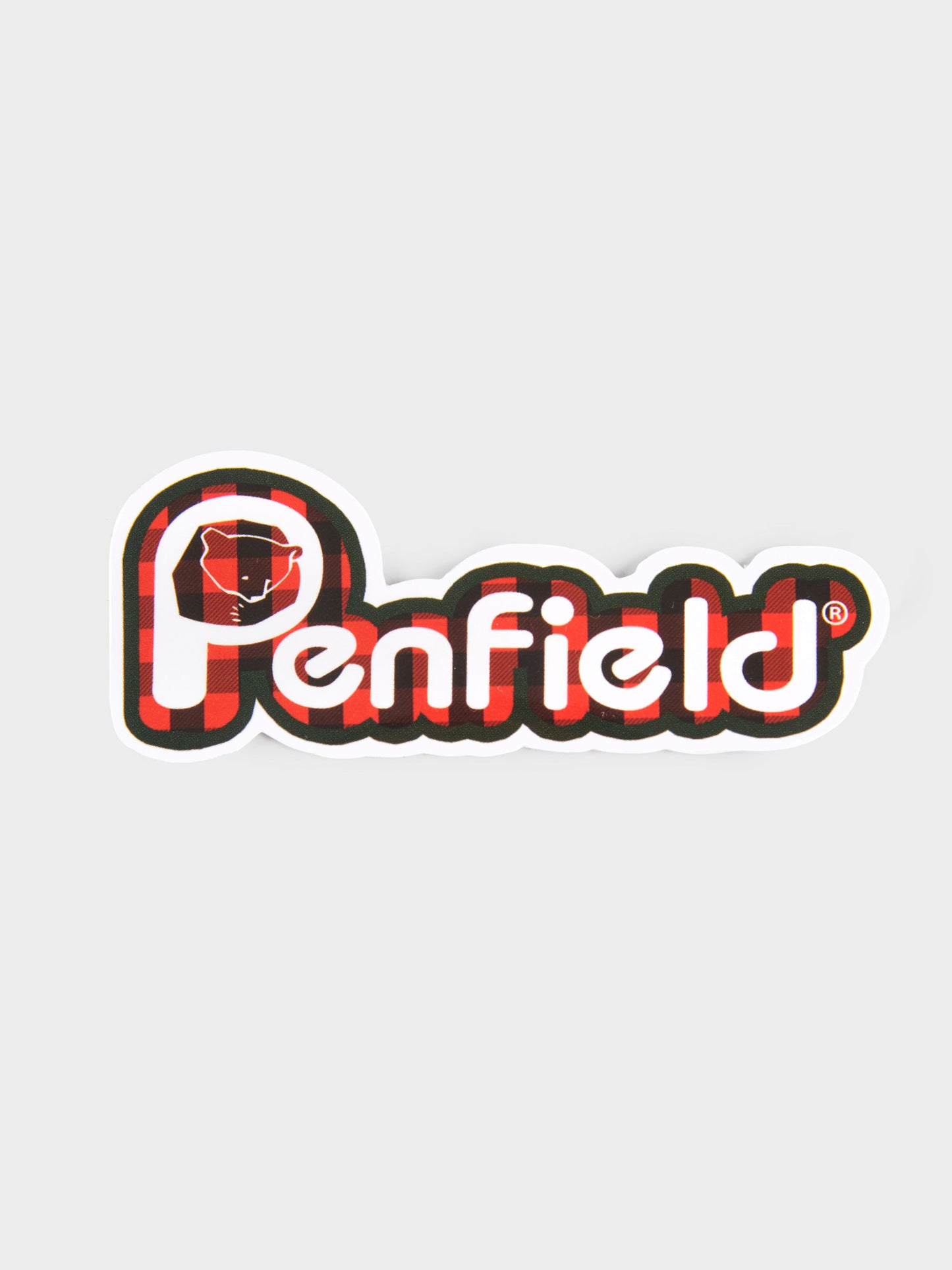 Penfield Sticker Pack in Black