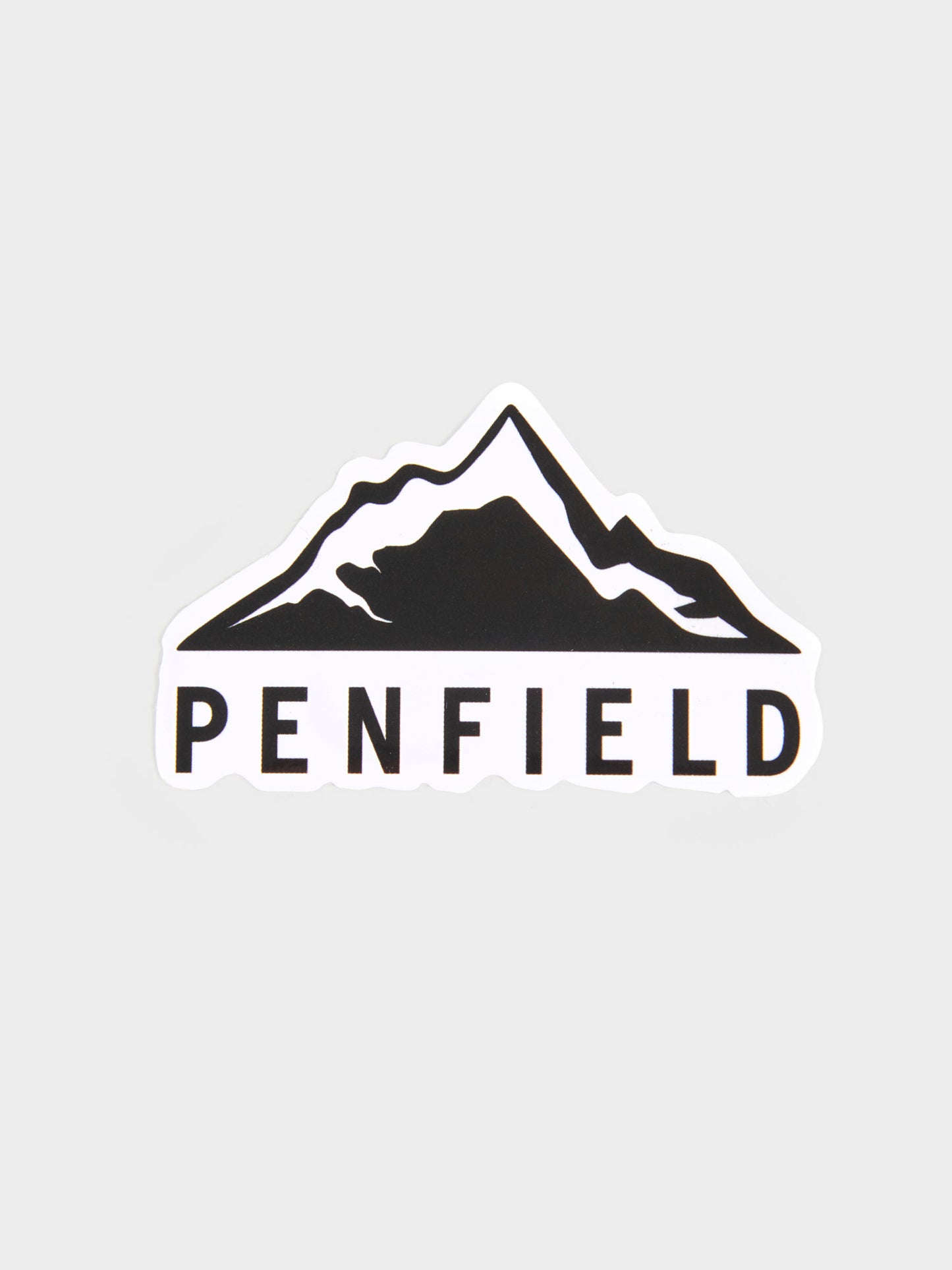 Penfield Sticker Pack in Black