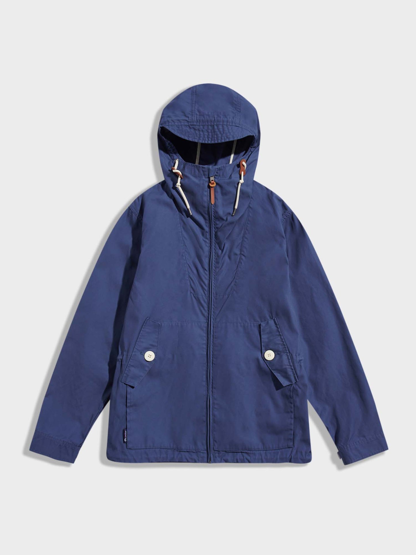 Gibson Jacket in Blue Indigo