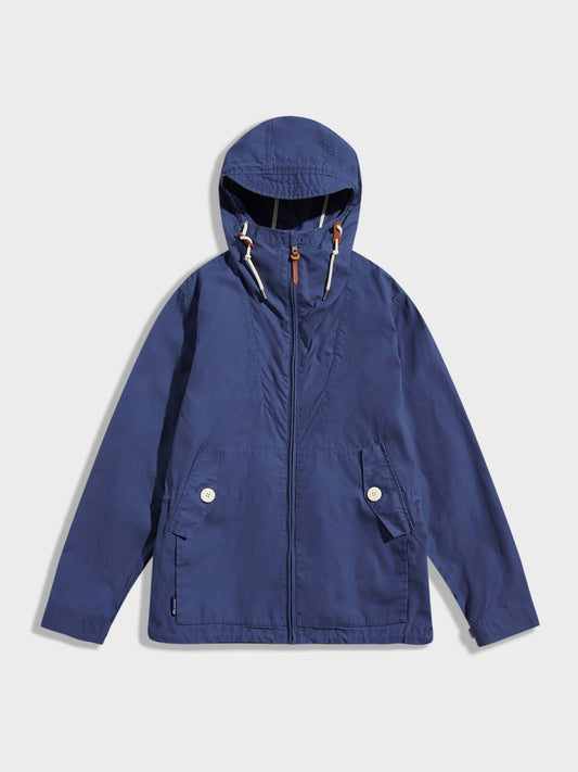 Gibson Jacket in Blue Indigo