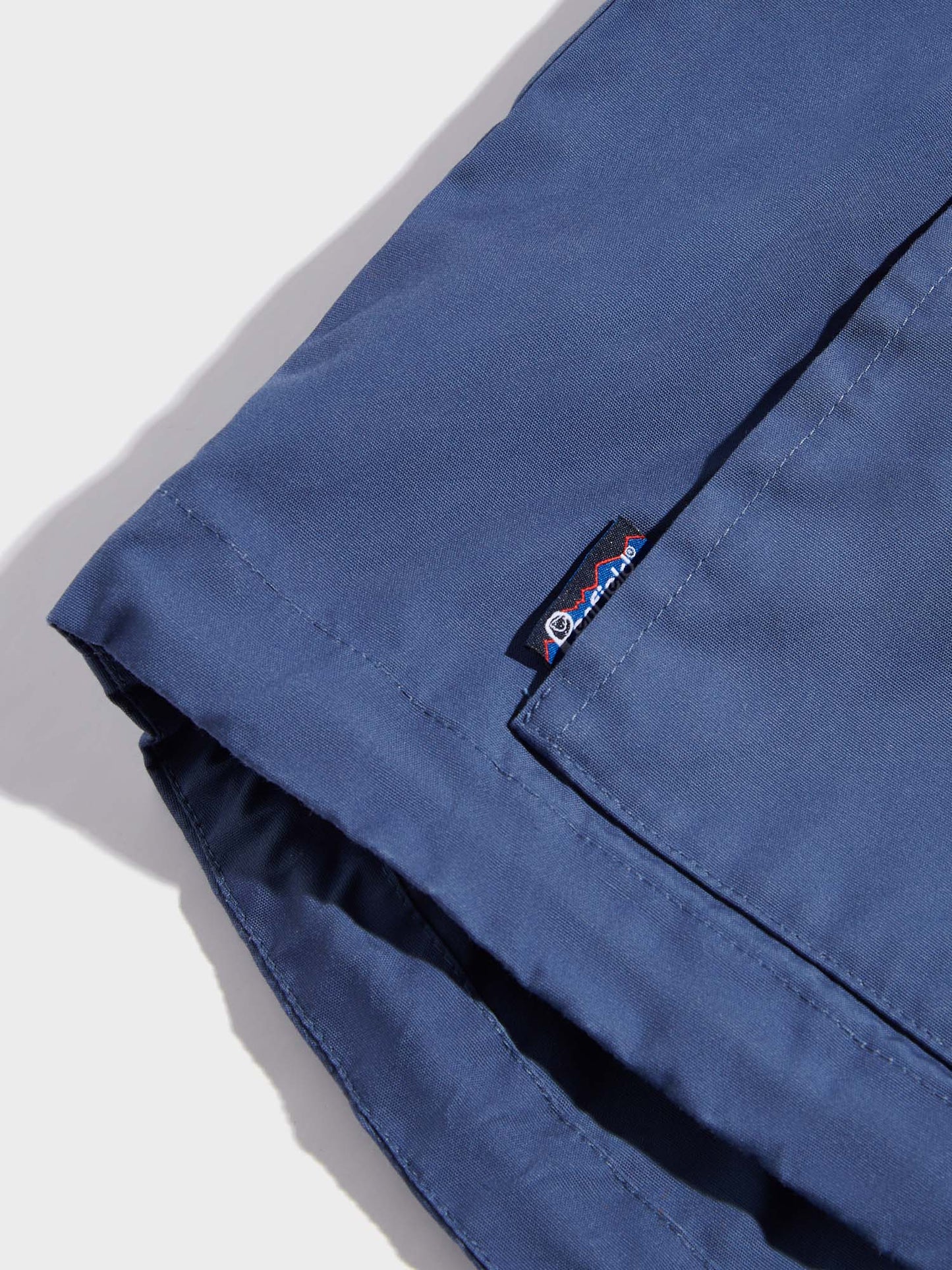 Gibson Jacket in Blue Indigo