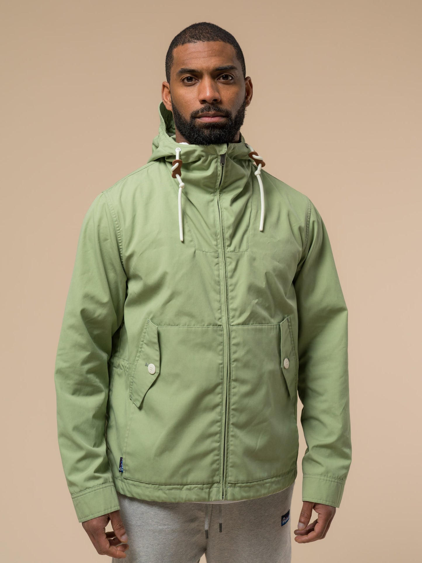 Penfield Mens Gibson Jacket in Mistletoe