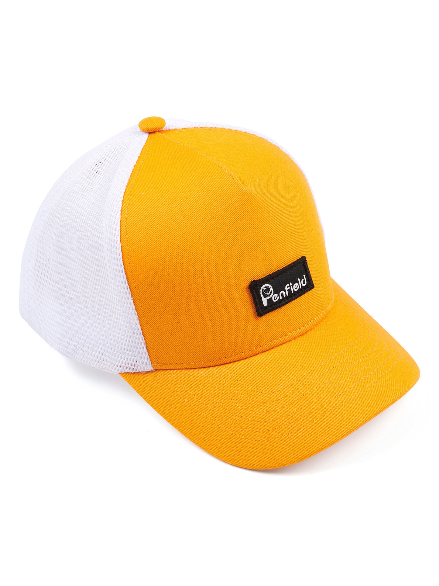 Trucker Cap in Apricot