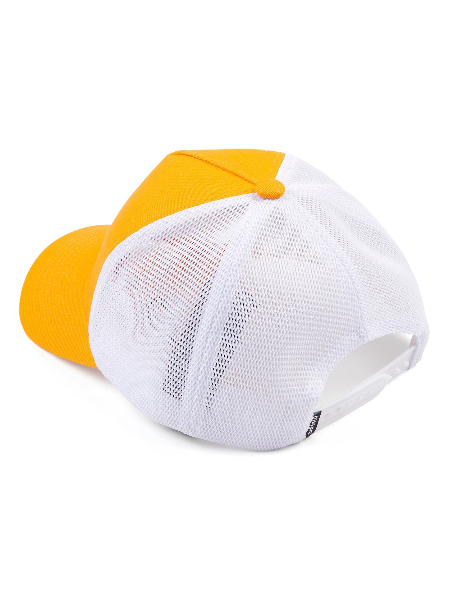 Trucker Cap in Apricot