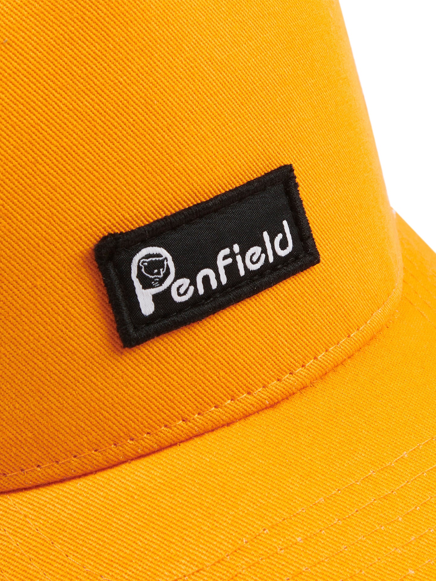 Trucker Cap in Apricot