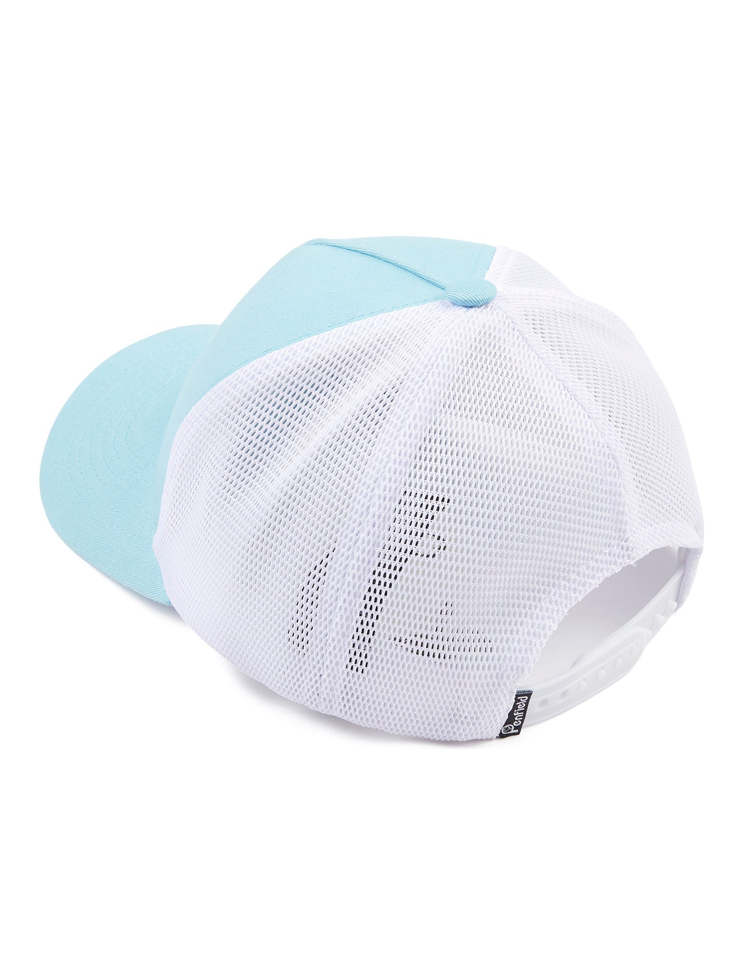 Trucker Cap in Milky Blue