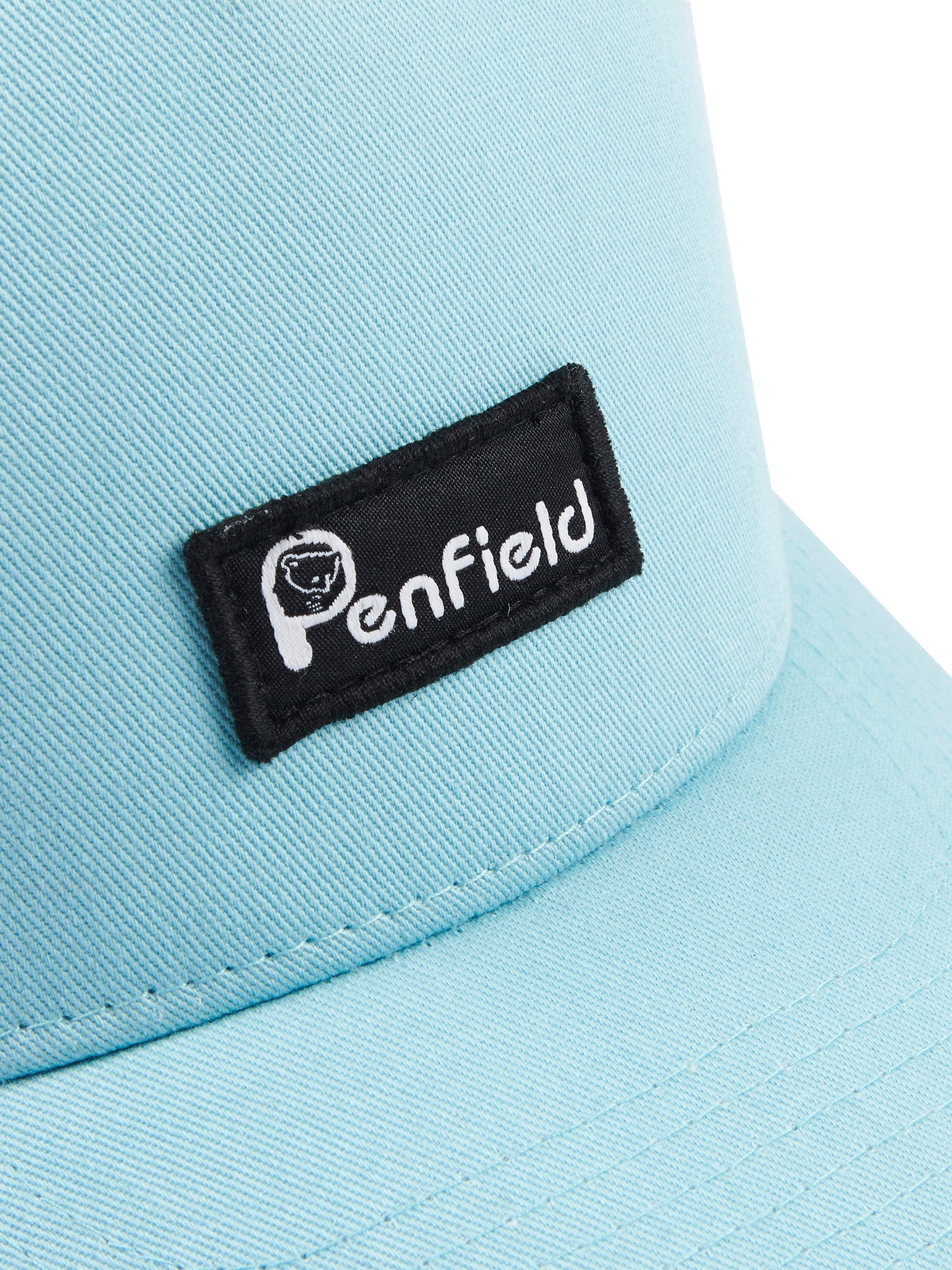 Trucker Cap in Milky Blue