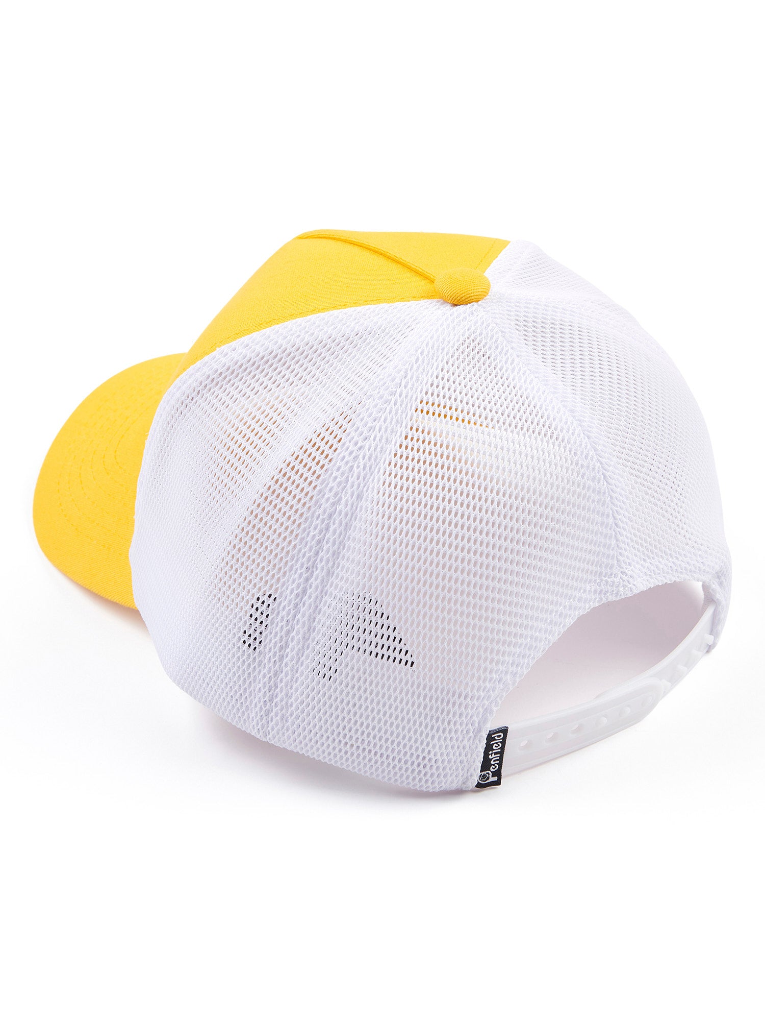 Mimosa Visor in Natural Bright Mimosa Visor in Natural Bright