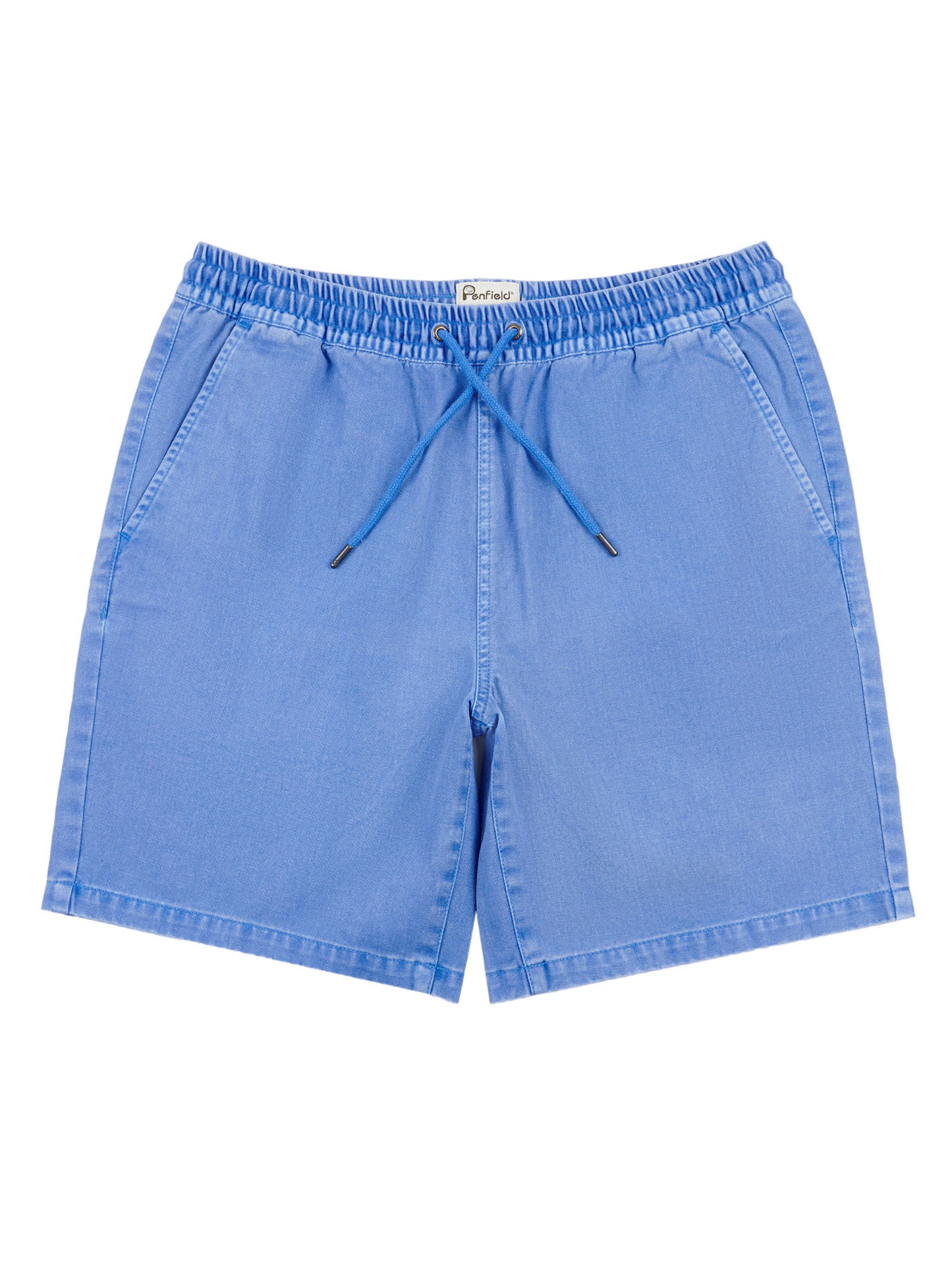 Elasticated Waist Short in Riviera