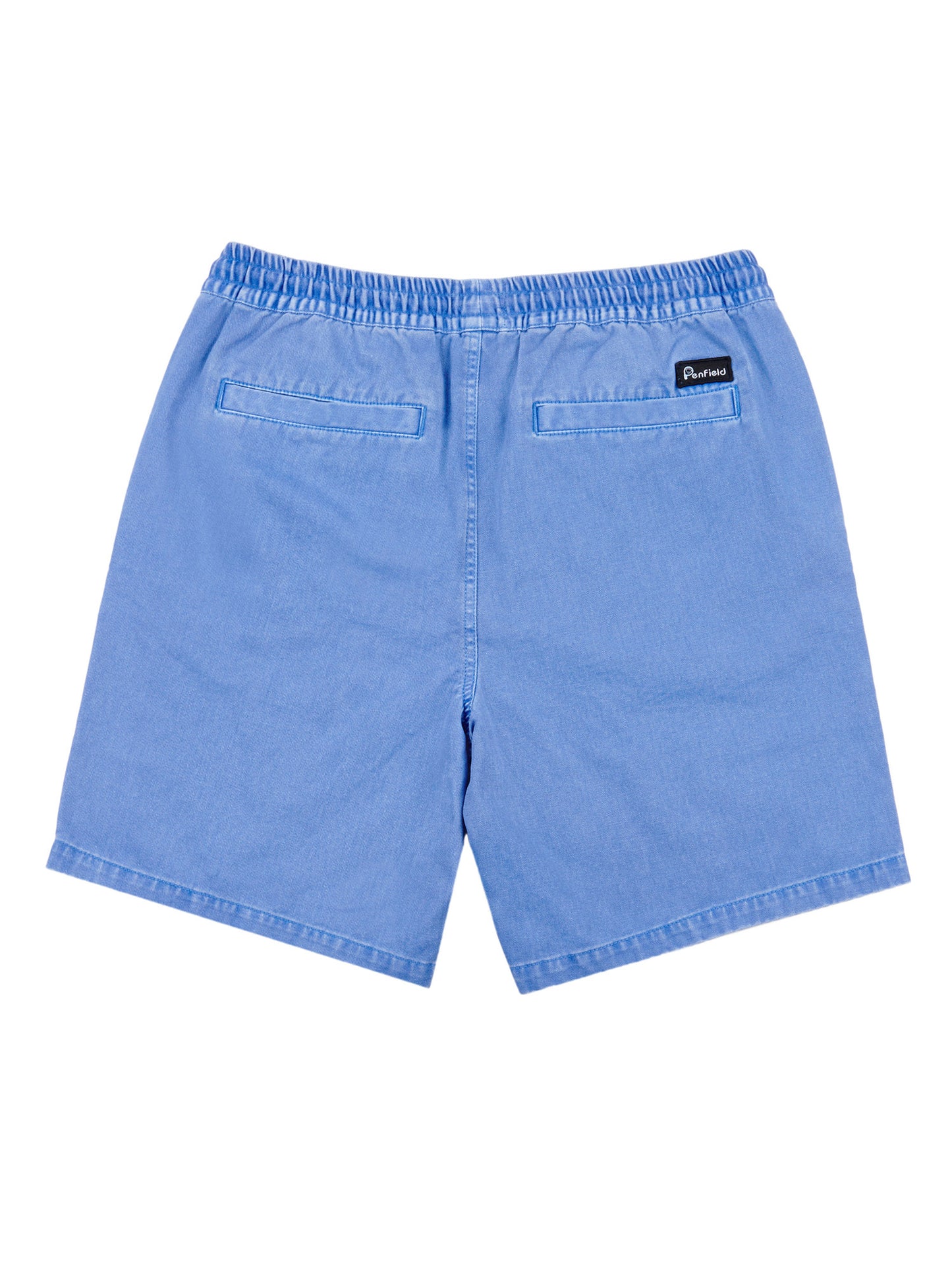 Elasticated Waist Short in Riviera