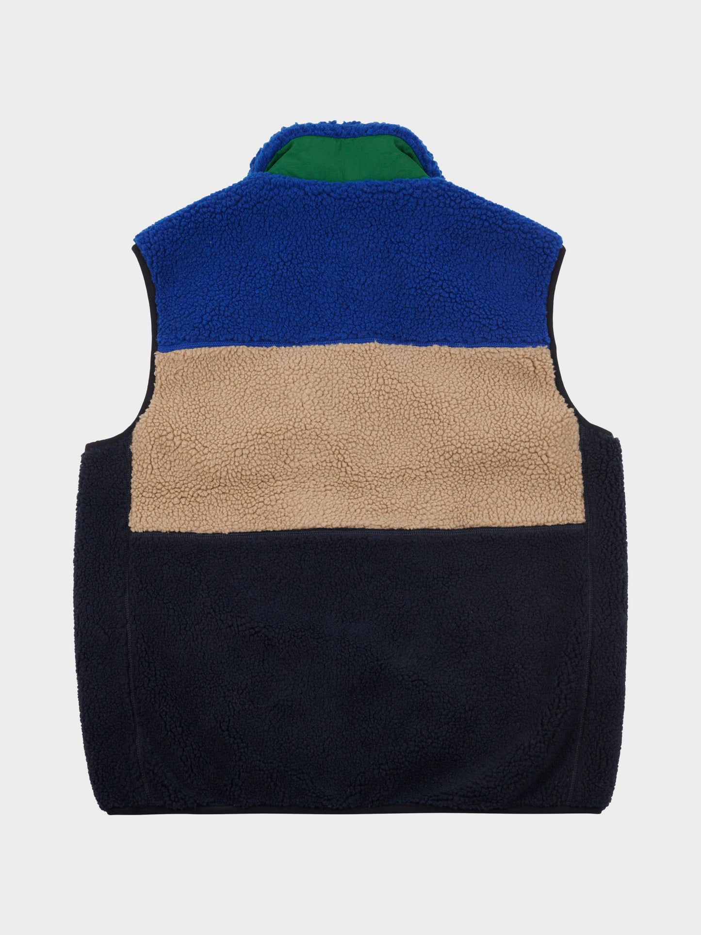 Penfield Mens Mattawa Vest in Sodalite Blue