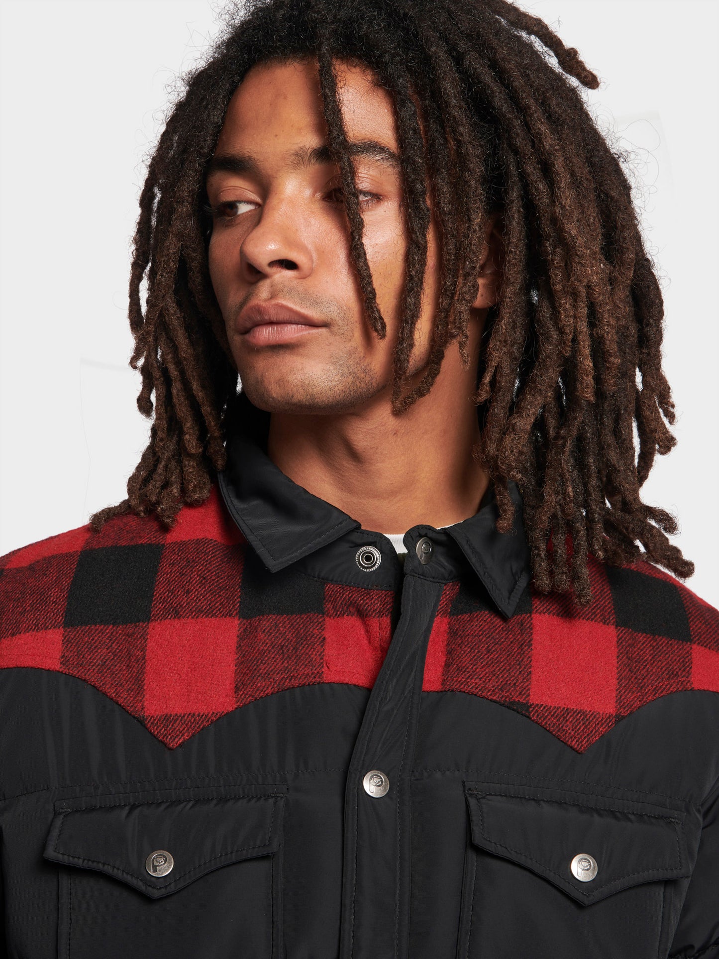 Penfield Mens Rockford Jacket in Black