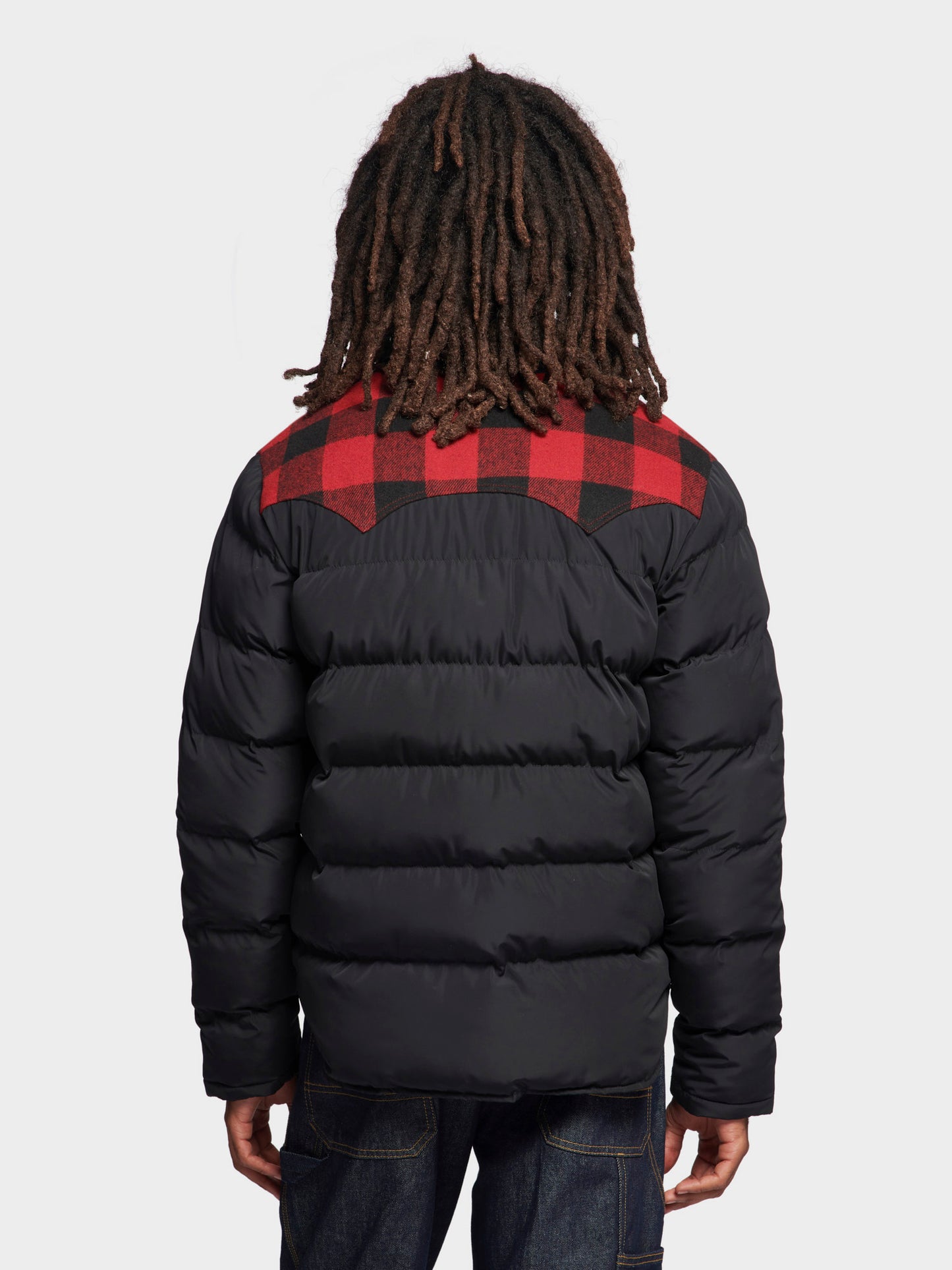 Penfield Mens Rockford Jacket in Black