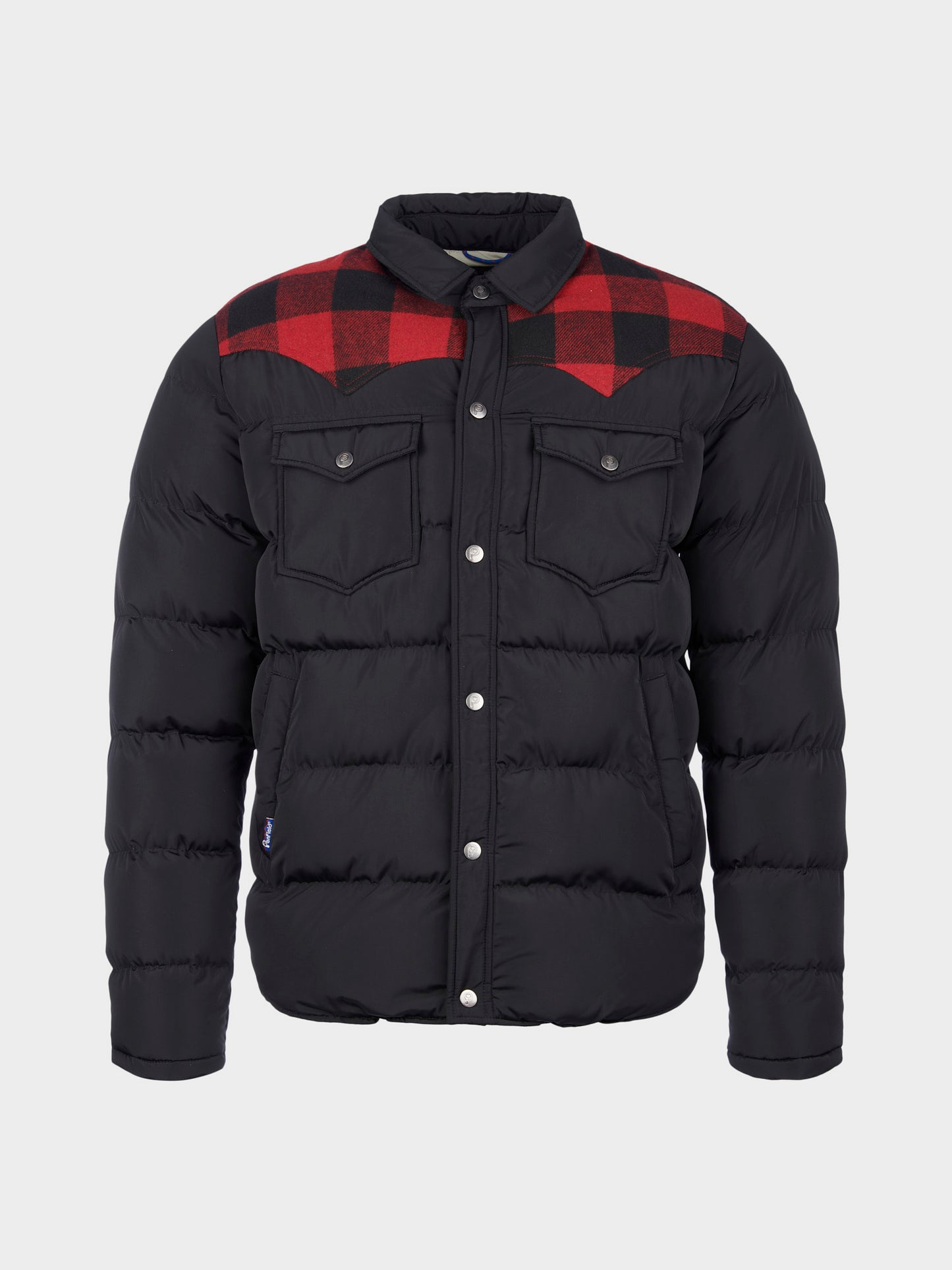 Penfield Mens Rockford Jacket in Black