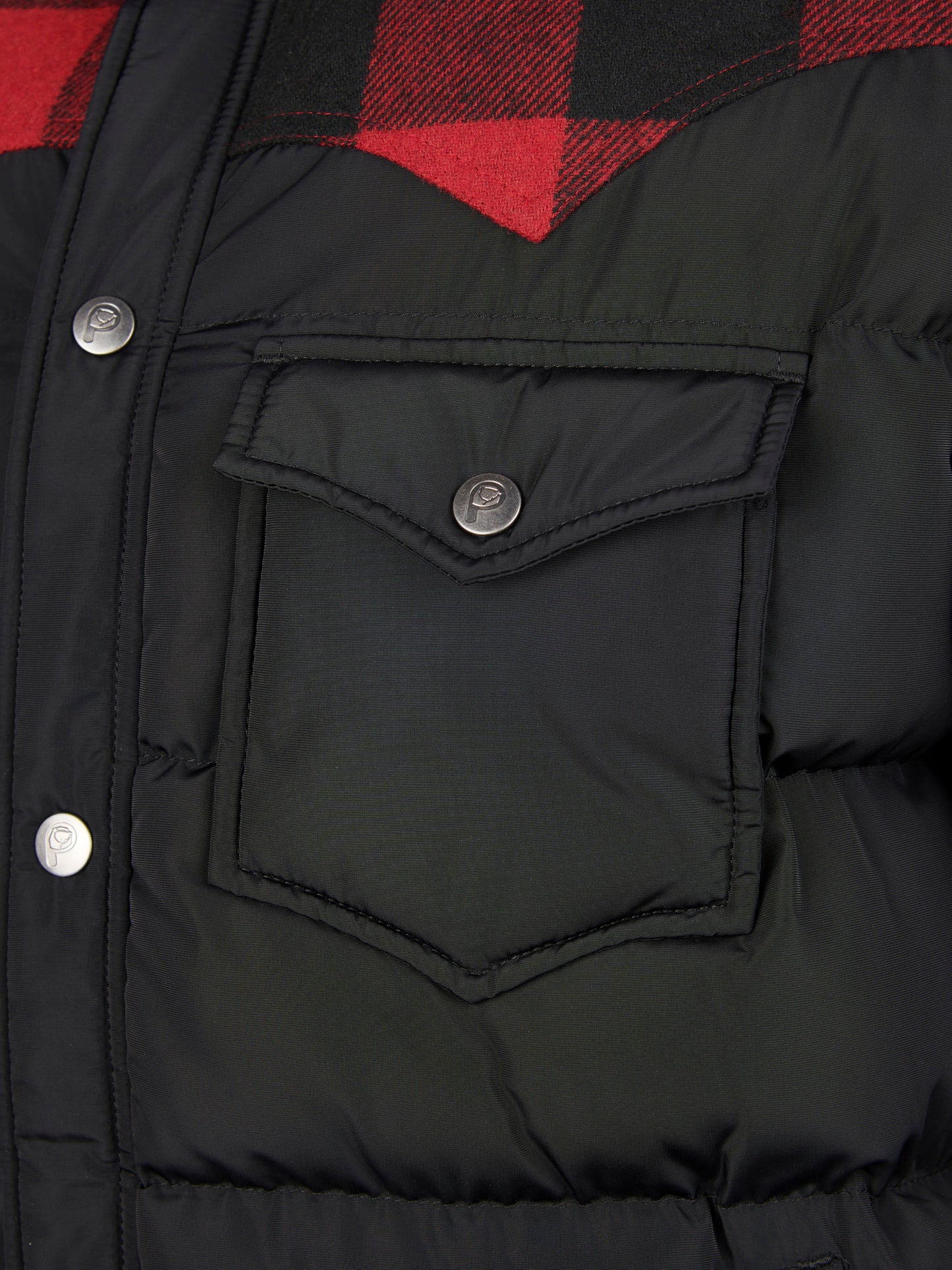 Penfield Mens Rockford Jacket in Black