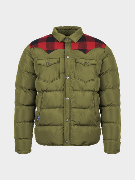 Rockford Jacket in Capulet Olive