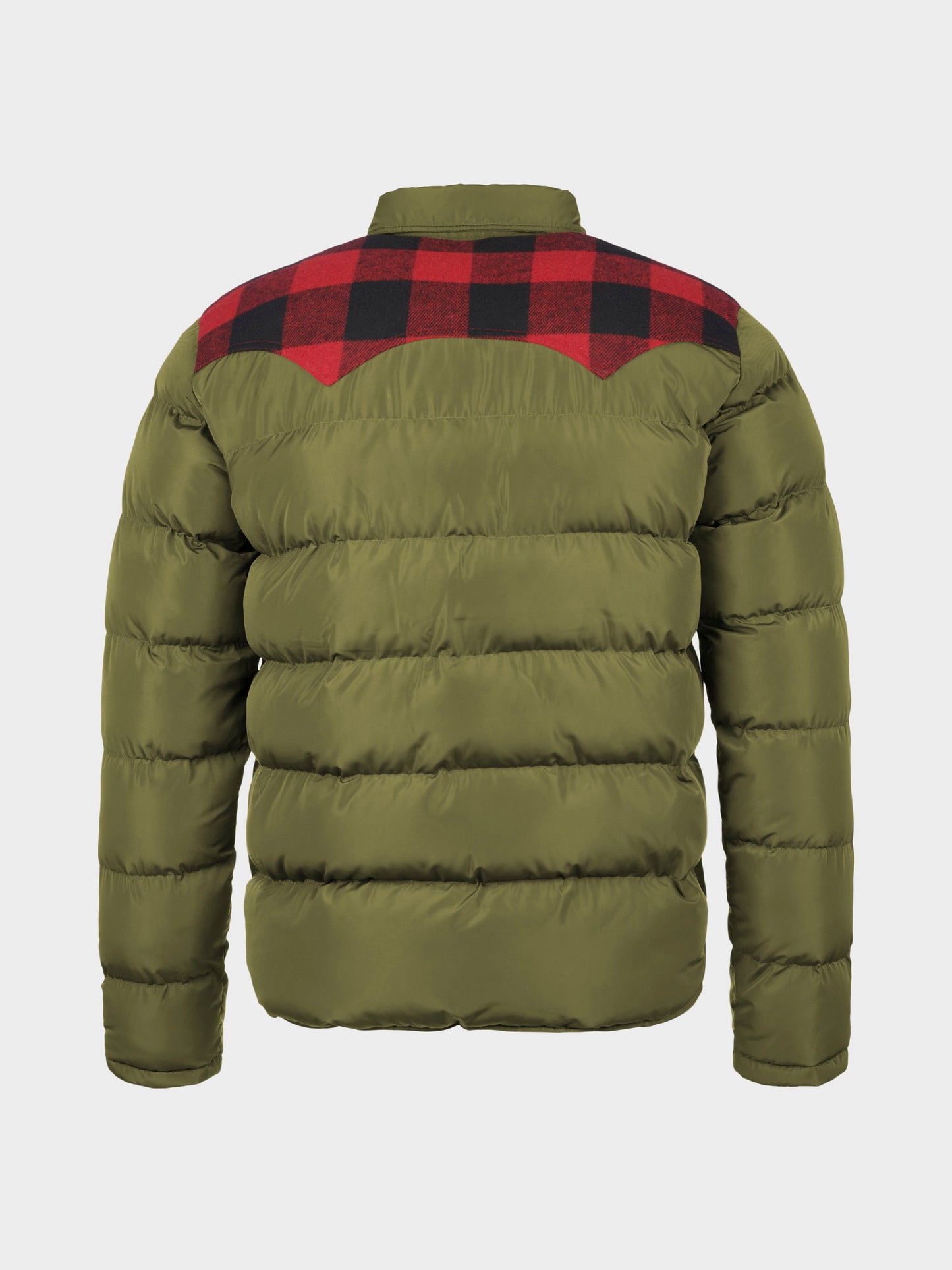 Penfield Mens Rockford Jacket in Capulet Olive