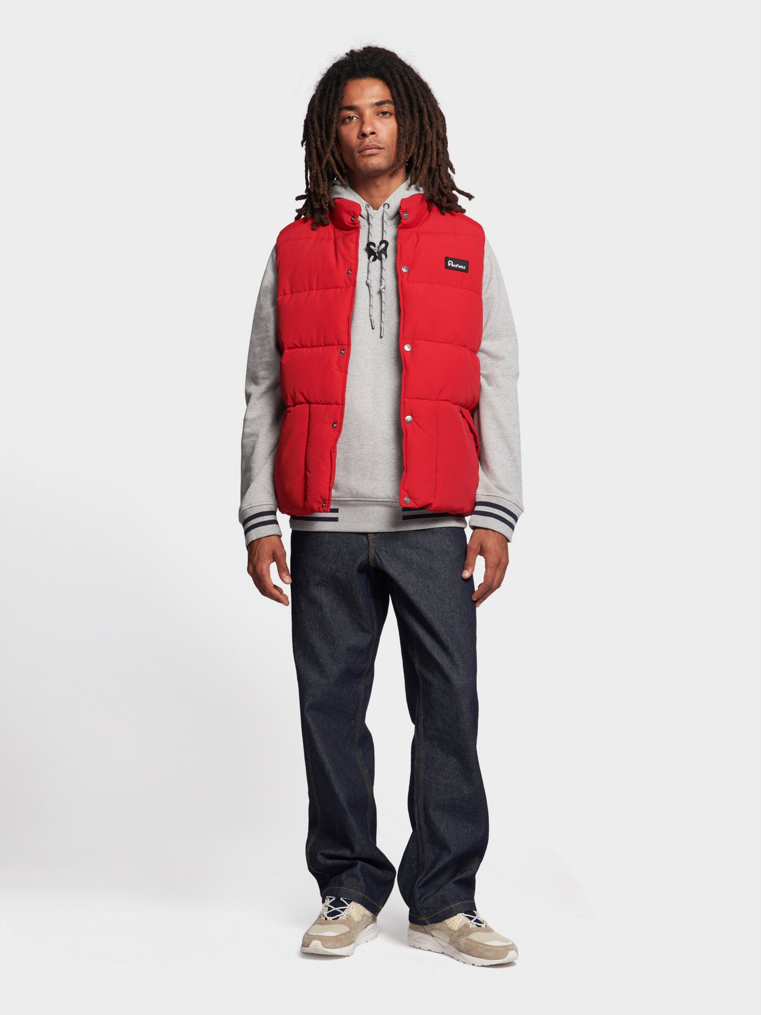 Penfield down vest sales