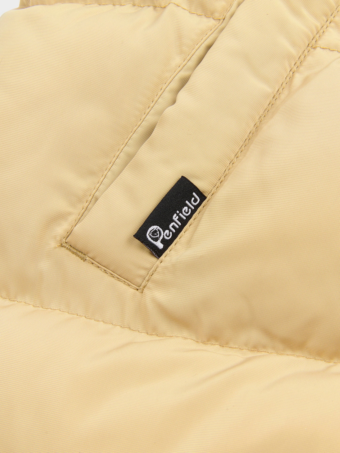 Penfield Mens Rockford Vest in Star Fish