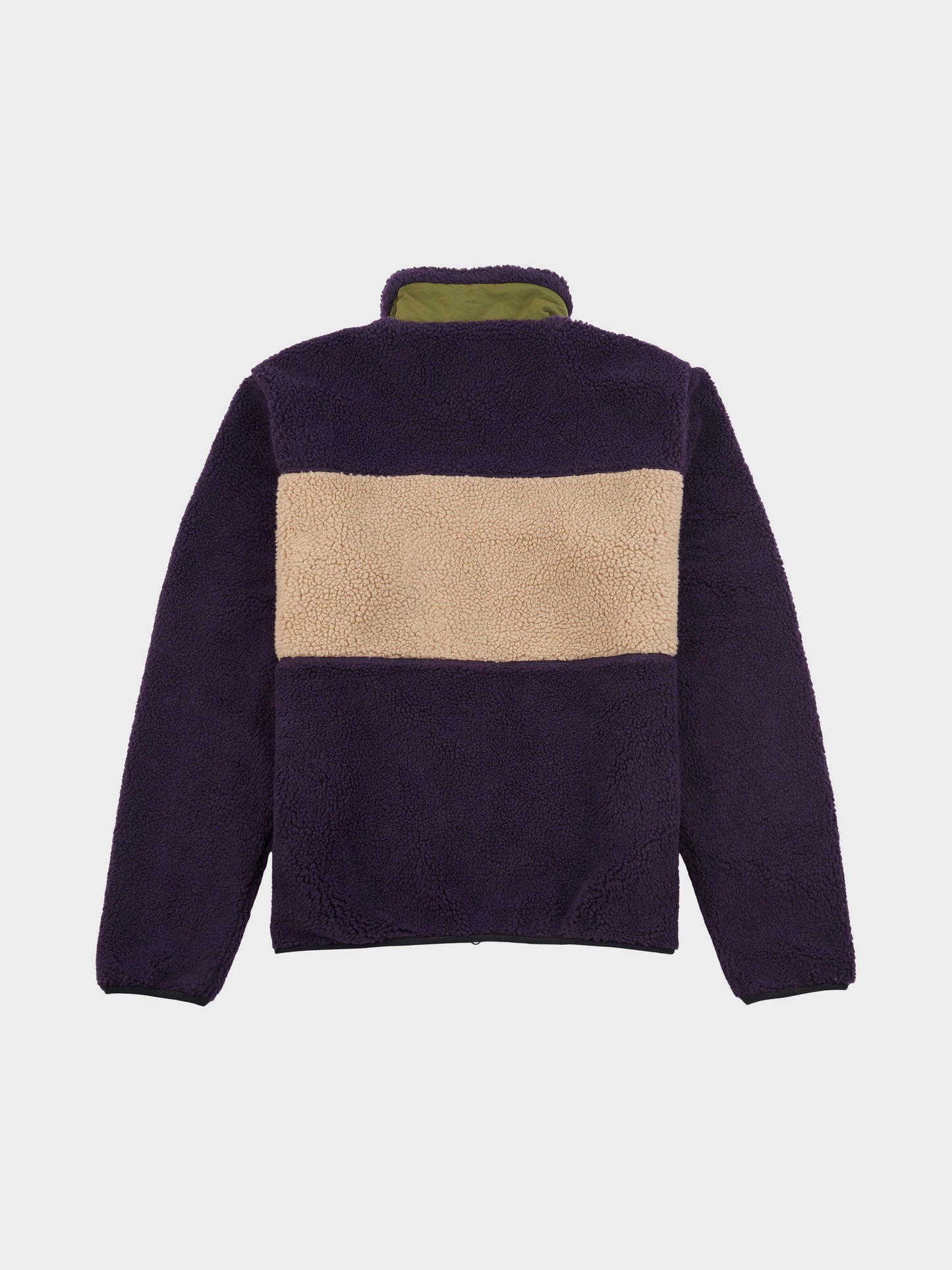 Penfield Mens Mattawa Fleece Jacket in Nightshade