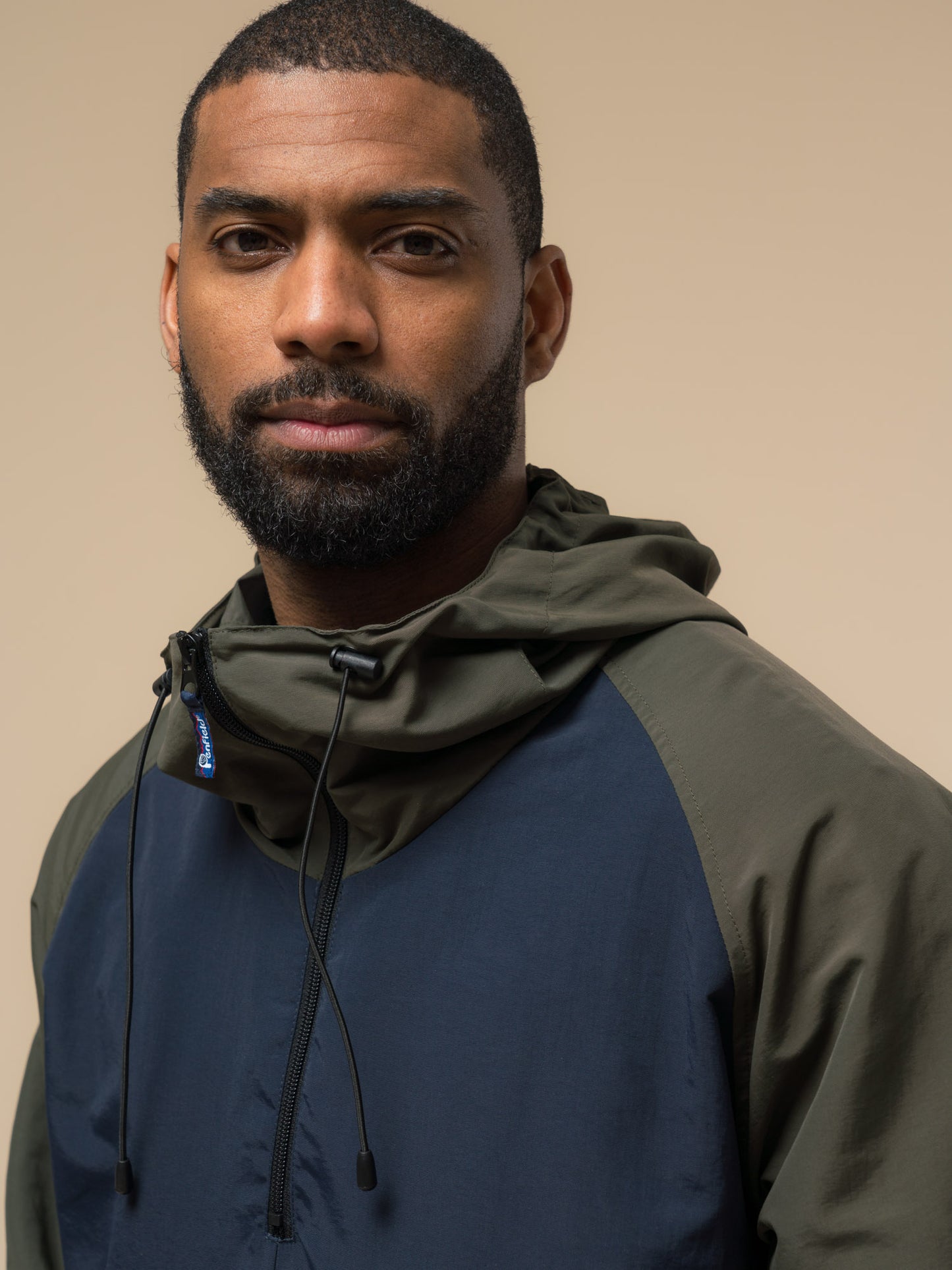 Penfield Mens Pac Jac in Navy Blue