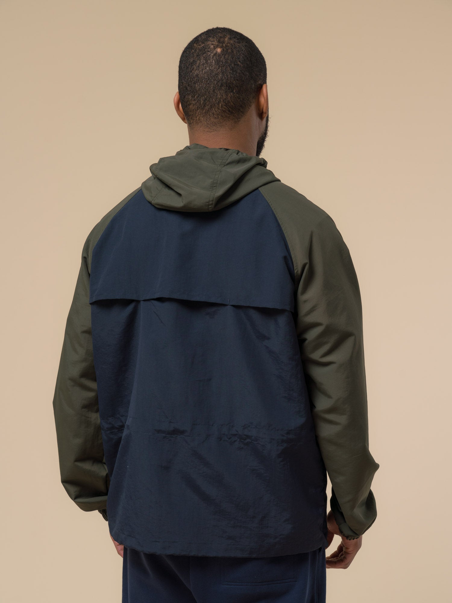Penfield Mens Pac Jac in Navy Blue Penfield Mens Pac Jac in Navy Blue