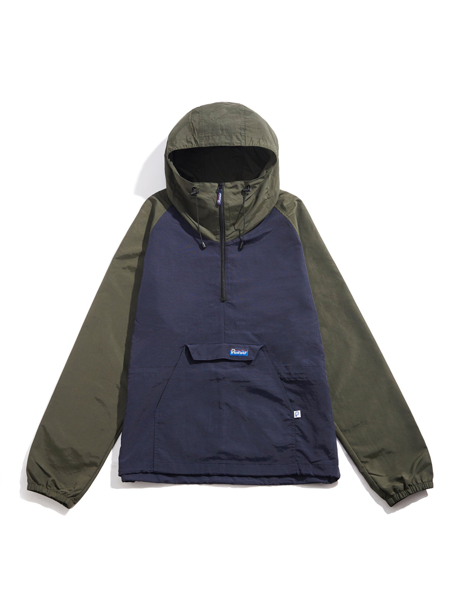 Penfield Mens Pac Jac in Navy Blue