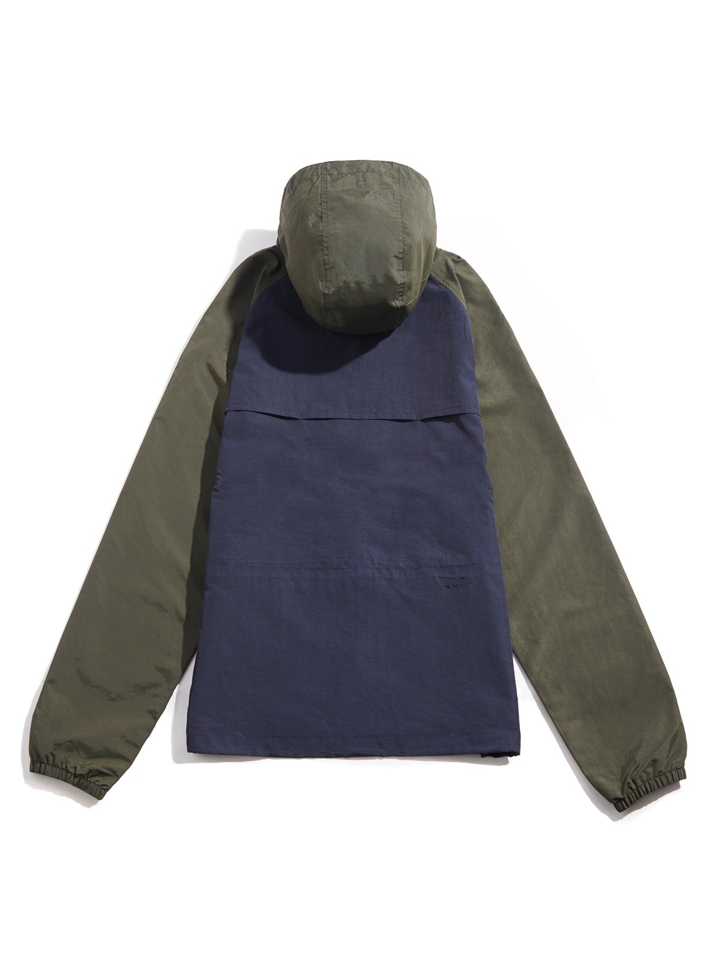 Penfield Mens Pac Jac in Navy Blue