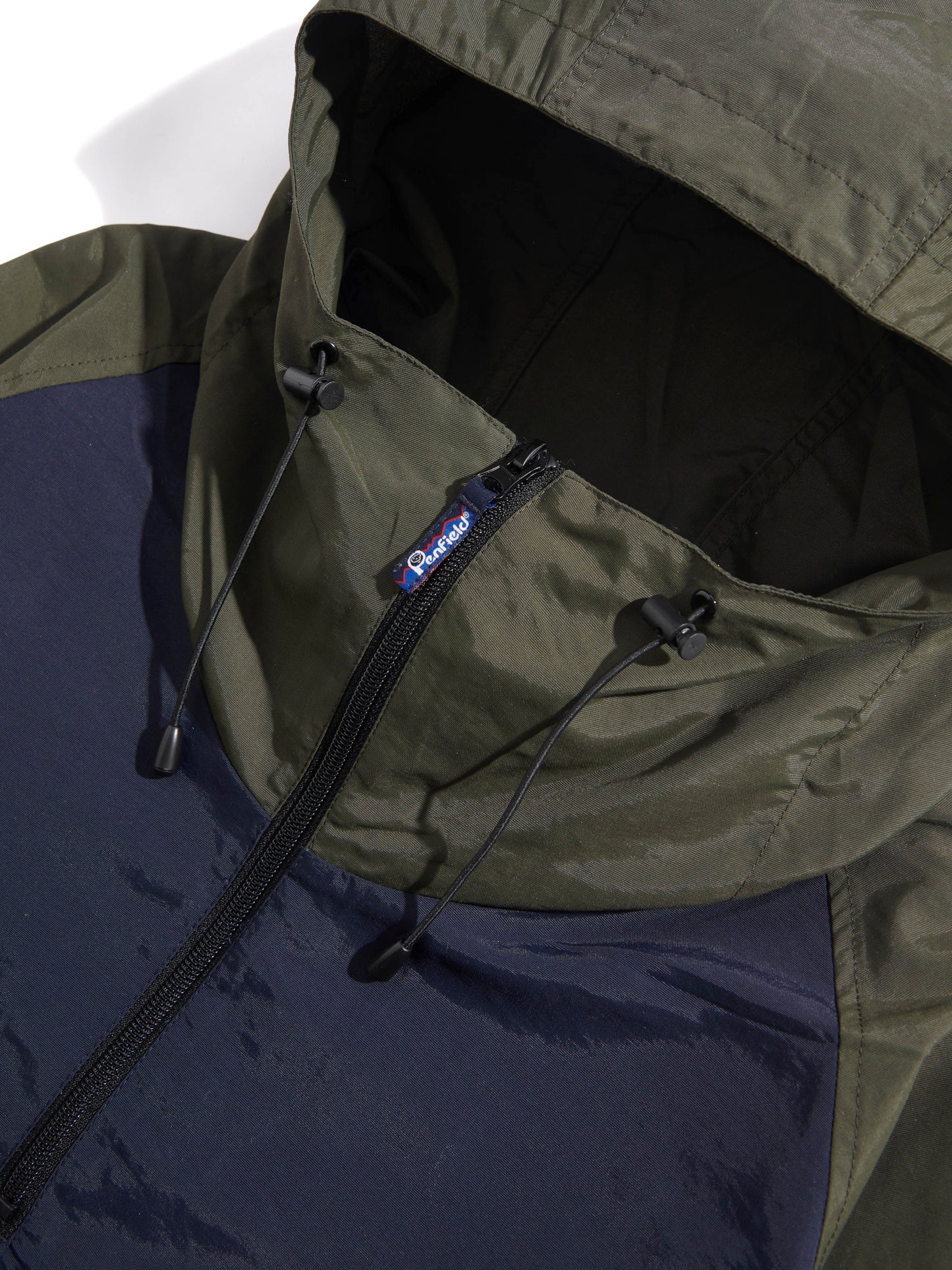 Penfield Mens Pac Jac in Navy Blue