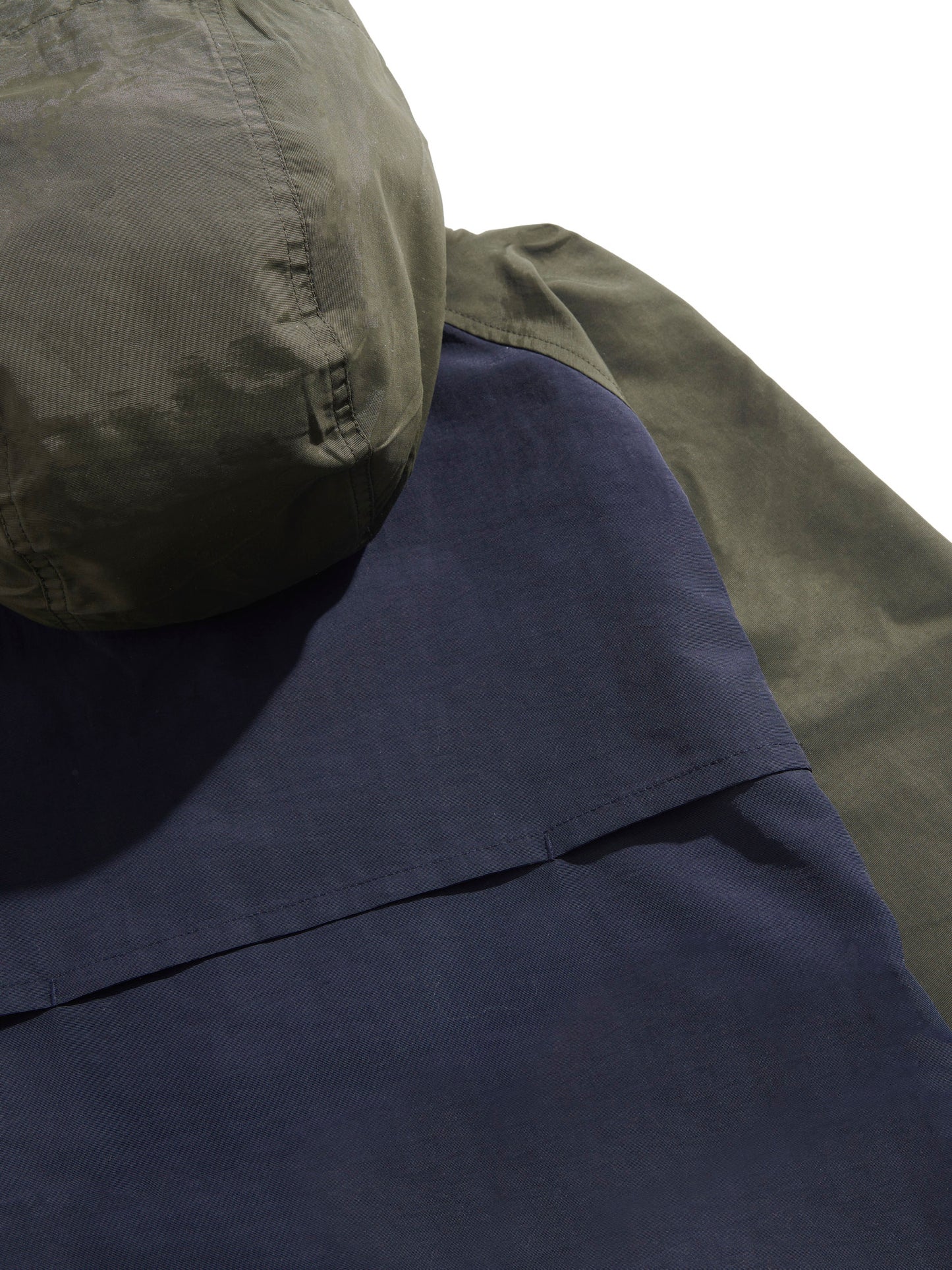 Penfield Mens Pac Jac in Navy Blue
