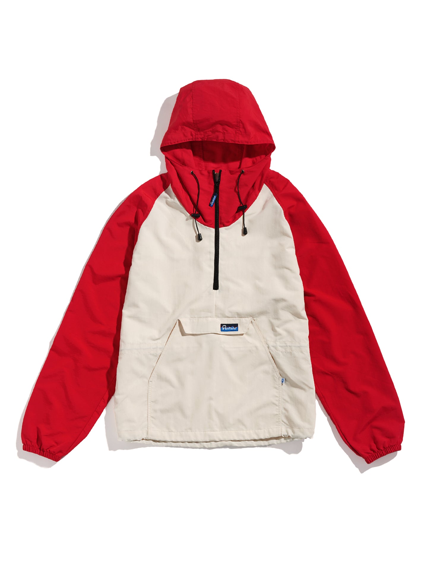 Penfield Mens Pac Jac in True Red