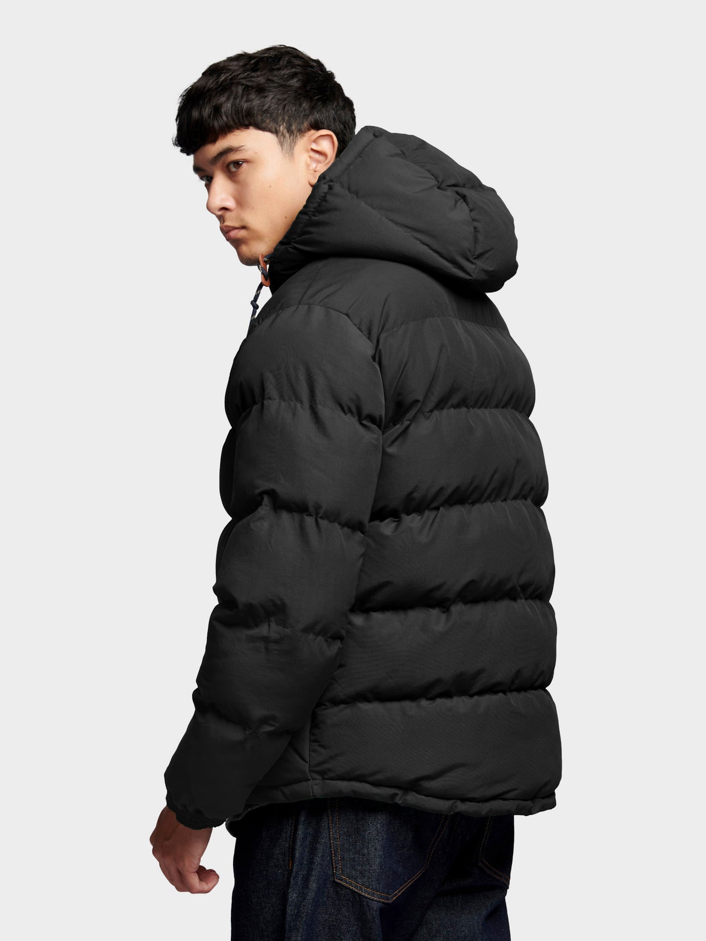 Penfield Mens Bowerbridge Jacket in Black
