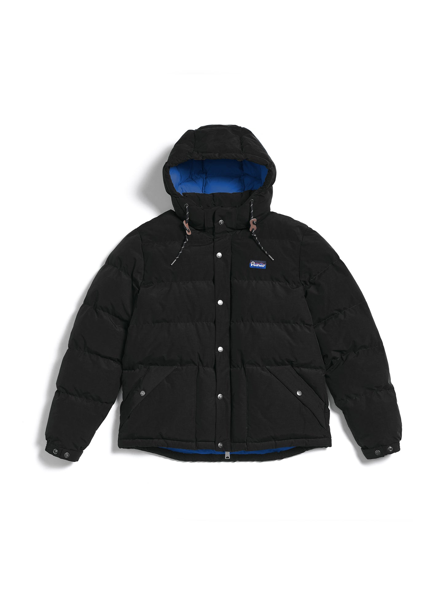 Penfield Mens Bowerbridge Jacket in Black