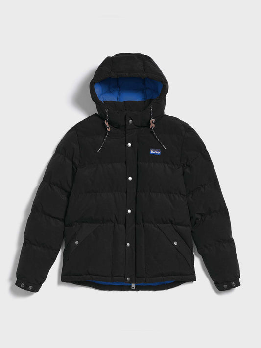Bowerbridge Jacket in Black
