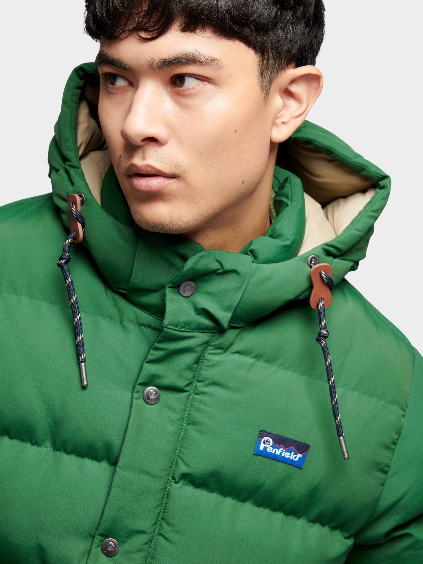 Penfield Mens Bowerbridge Jacket in Eden