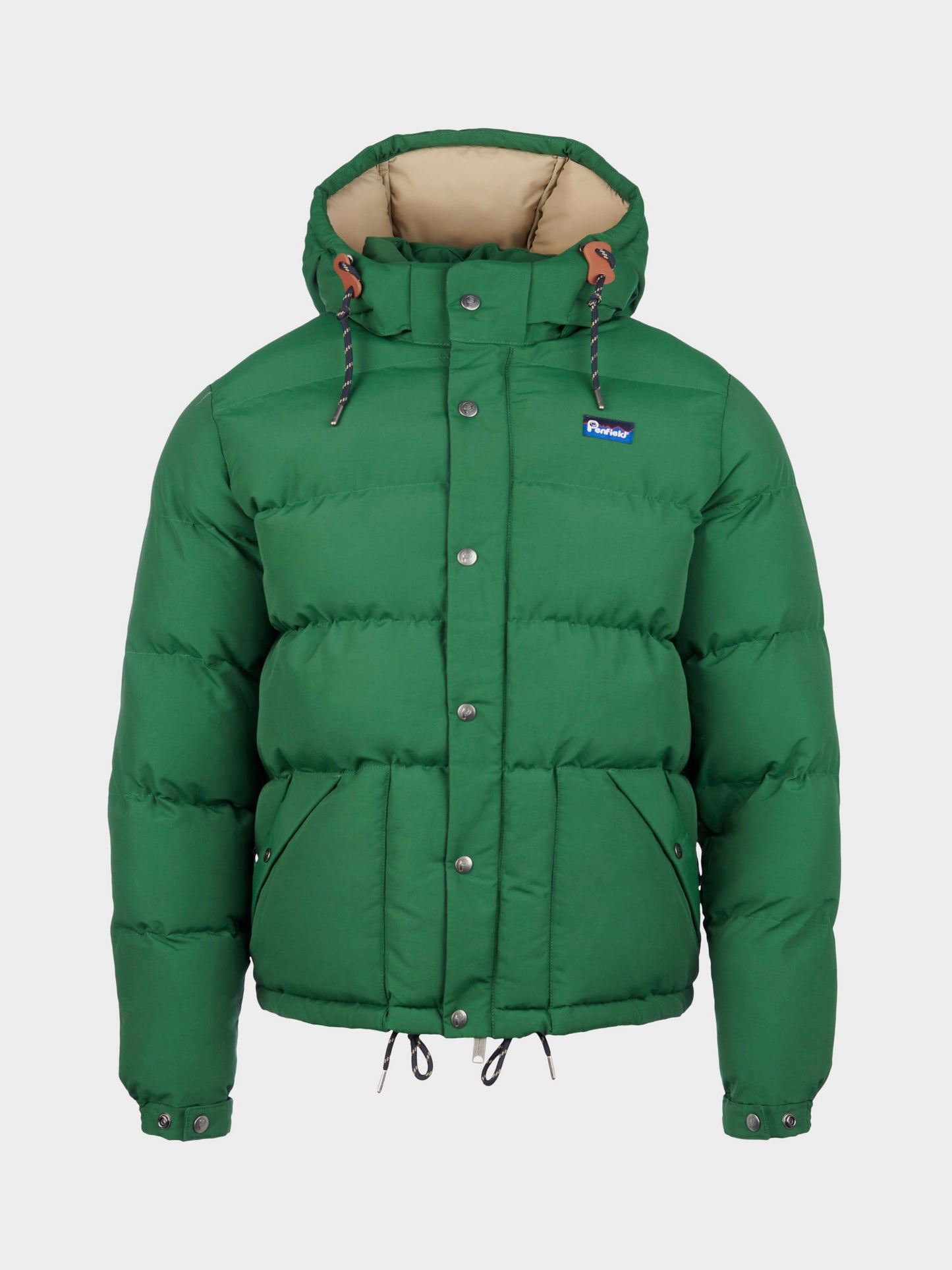 Penfield Mens Bowerbridge Jacket in Eden