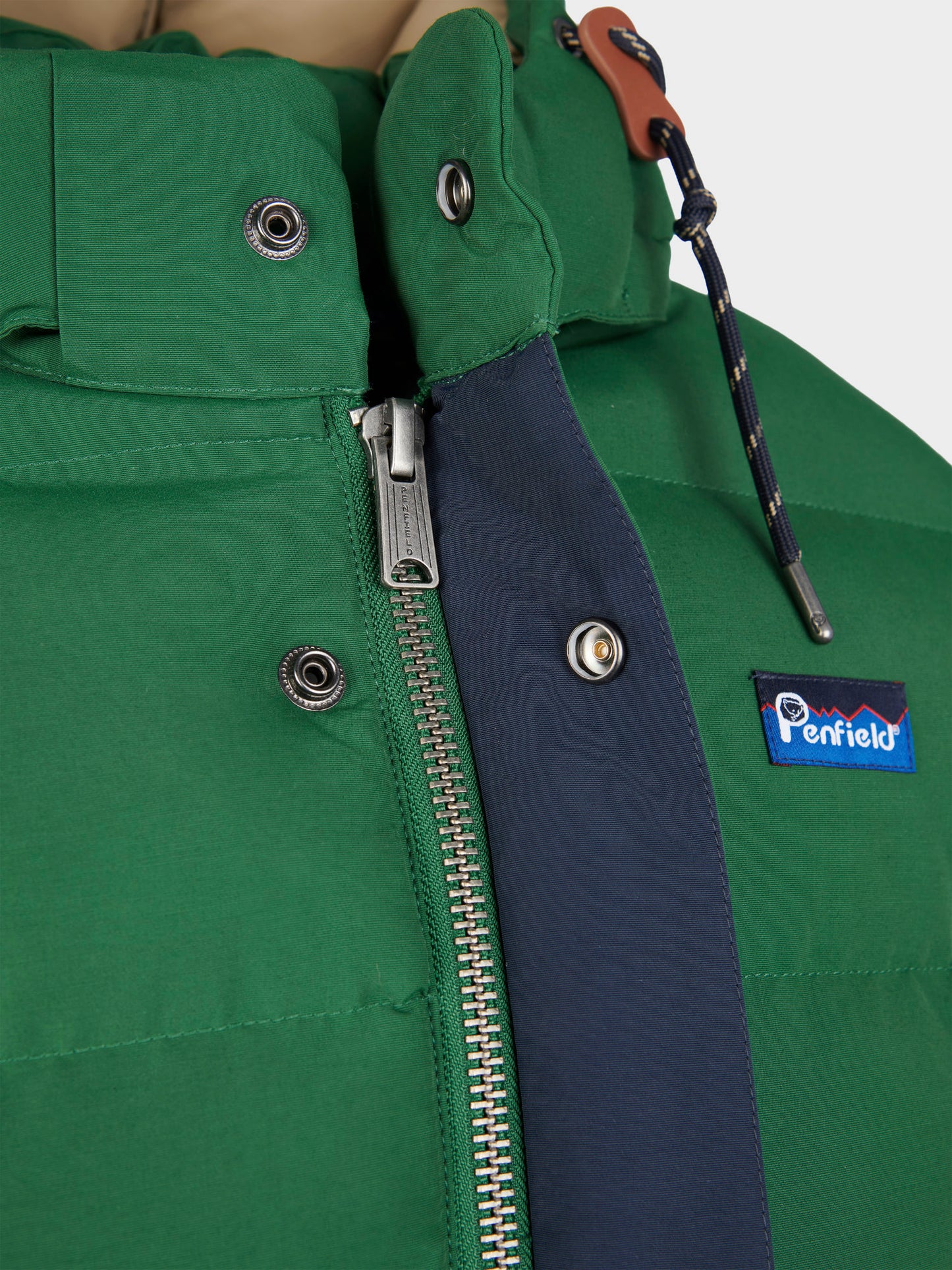 Penfield Mens Bowerbridge Jacket in Eden