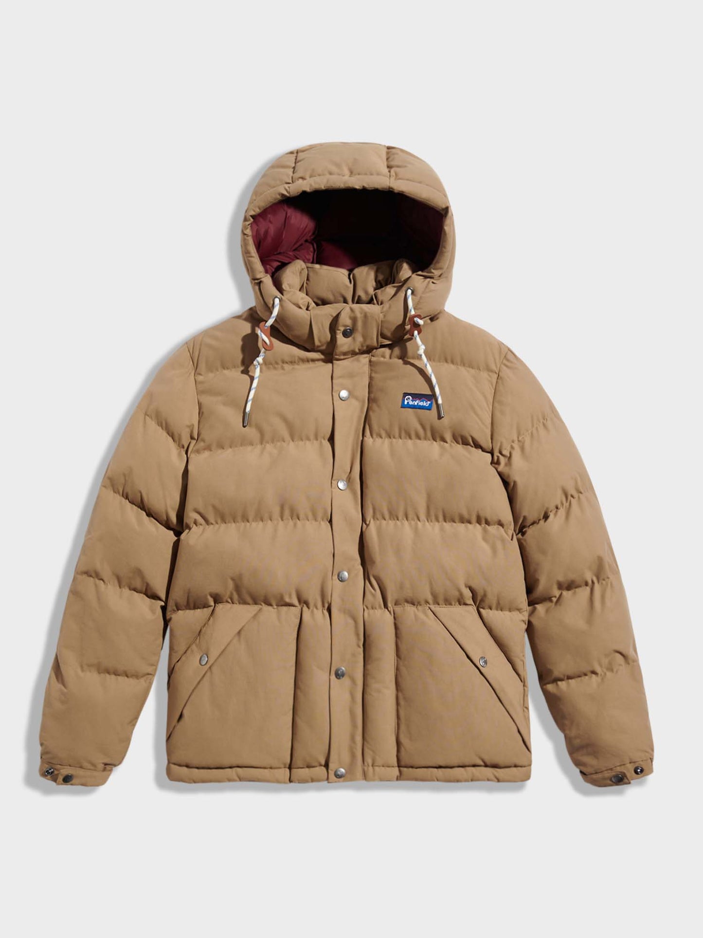 Bowerbridge Jacket in Lead Gray