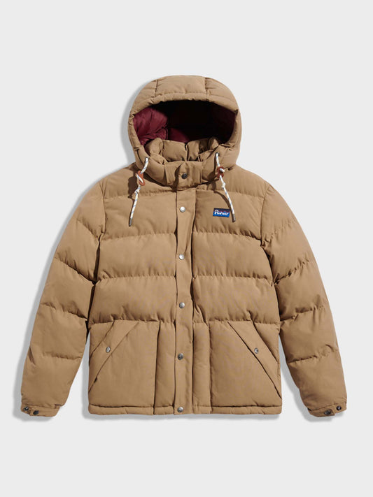 Bowerbridge Jacket in Lead Gray