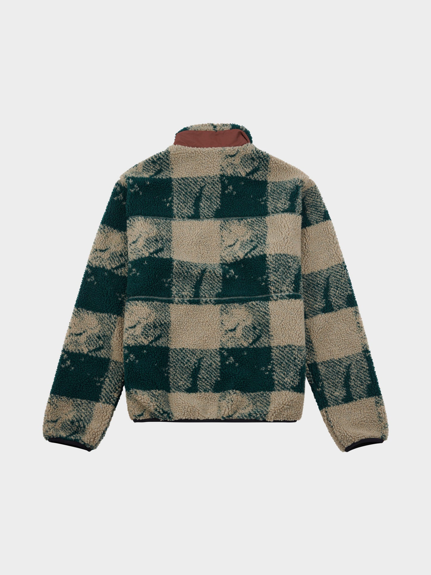 Penfield Men's Textured Check Mattawa Jacket in June Bug