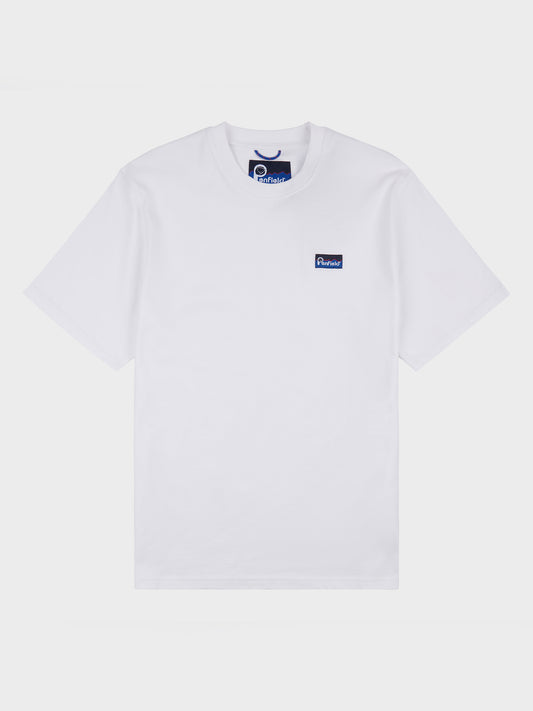 Original Logo T-Shirt in Bright White
