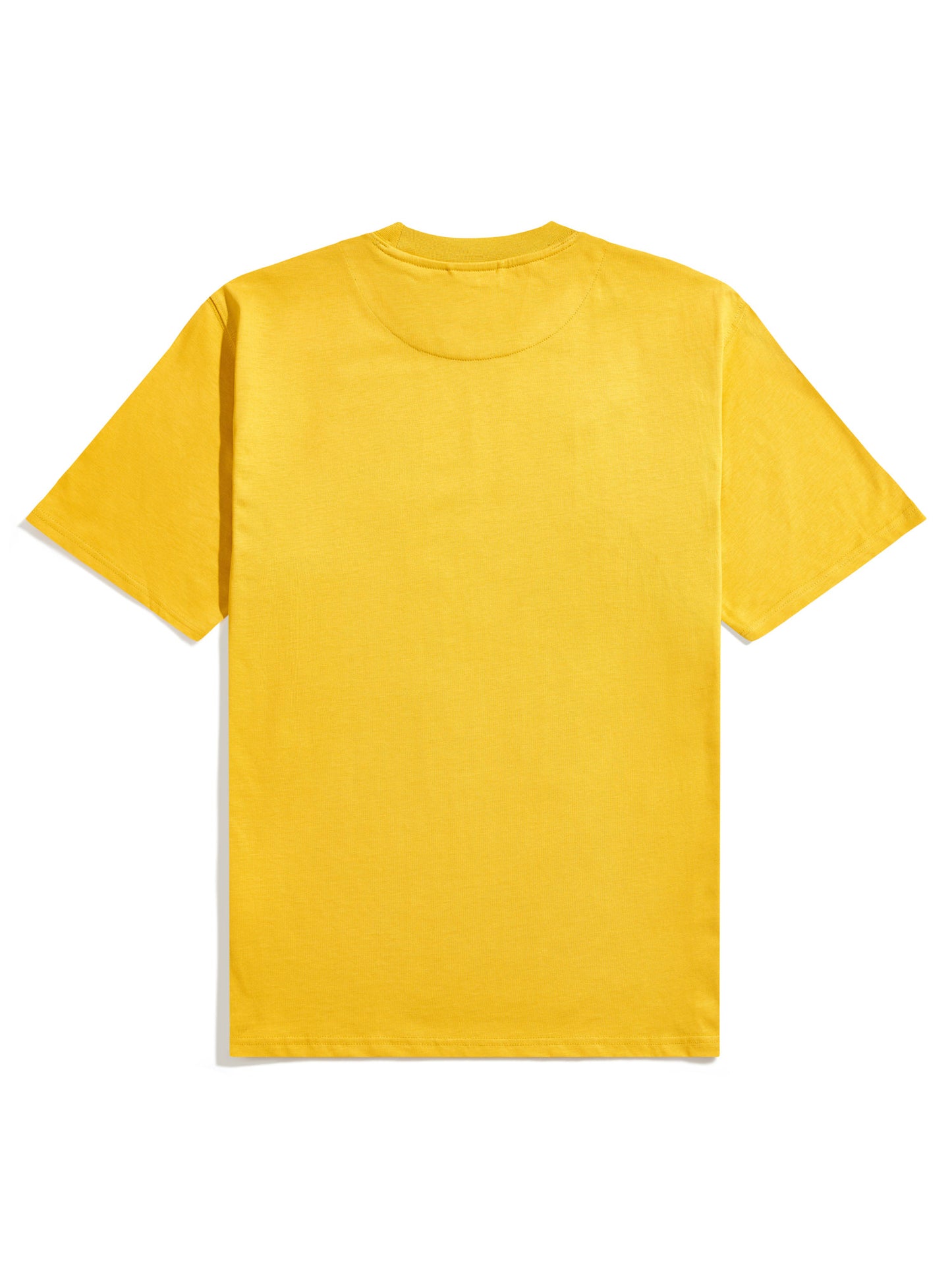 Penfield Mens Original Logo T-Shirt in Bamboo