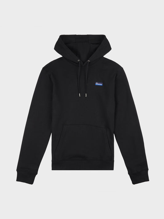 Original Logo Hoodie in Black