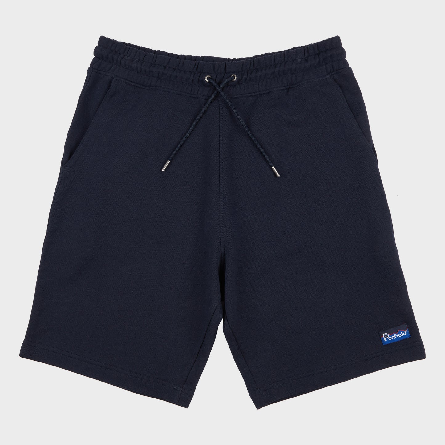 Original Logo Sweat Short in Sky Captain