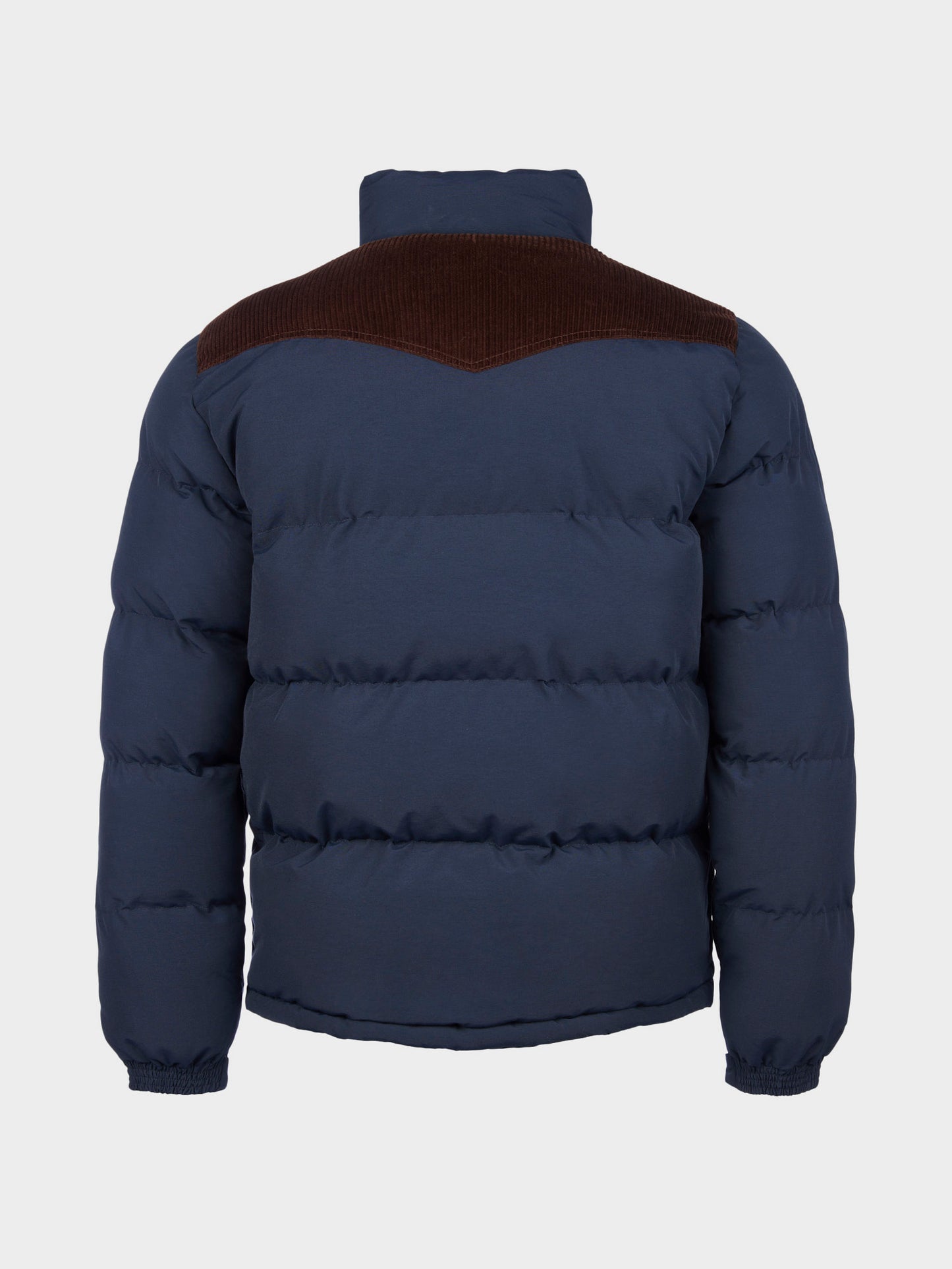 Penfield Mens Easton Jacket in Navy Blue