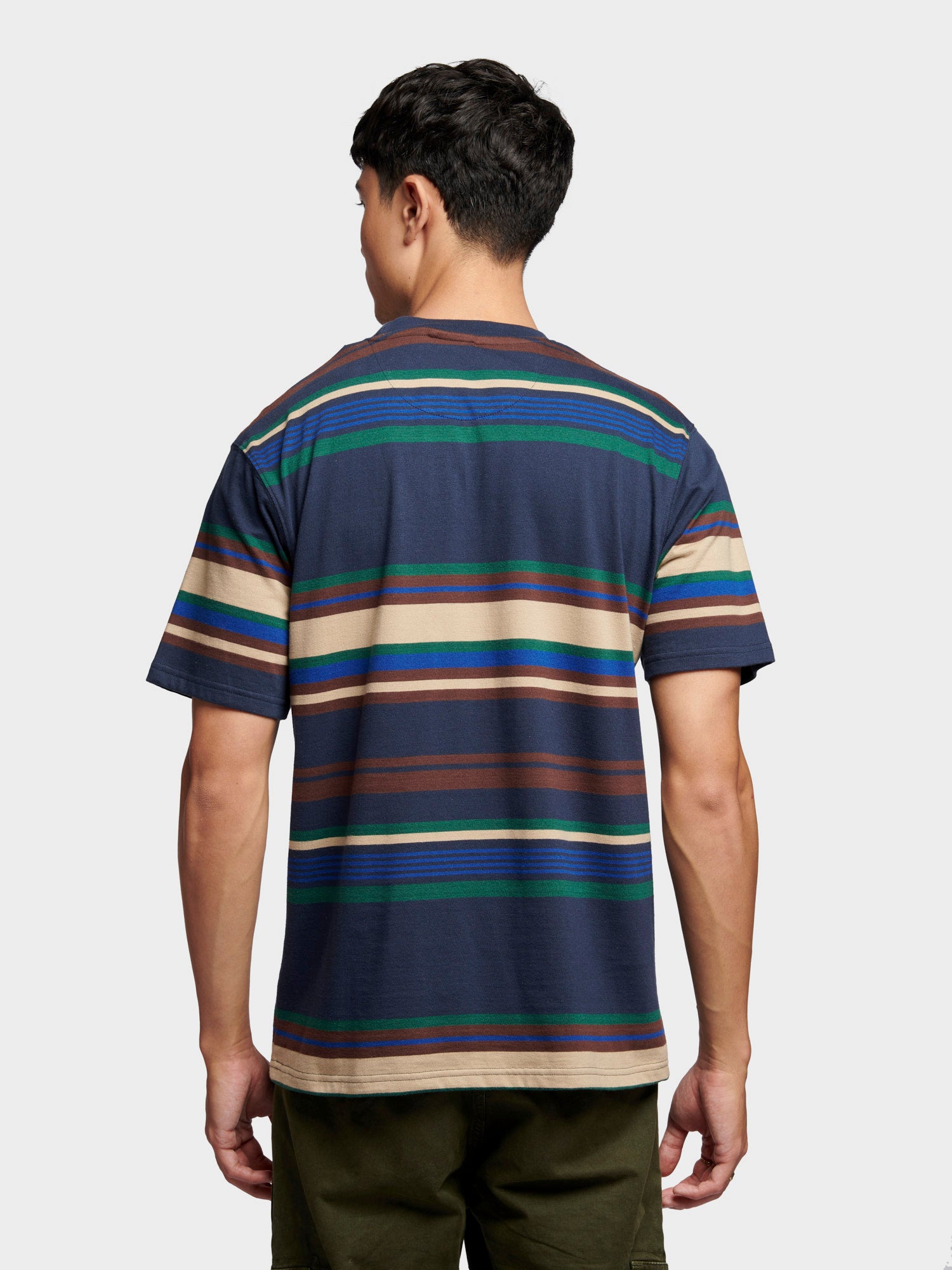 Tè a strisce | T-shirt a strisce premium Mavi Jeans Tè a strisce | T-shirt a strisce premium Mavi Jeans
