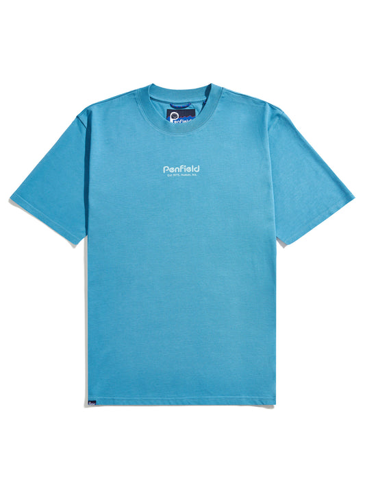 Circle Landscape T-Shirt in Niagara