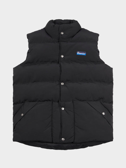 Outback Vest in Black
